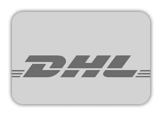 Versand per DHL